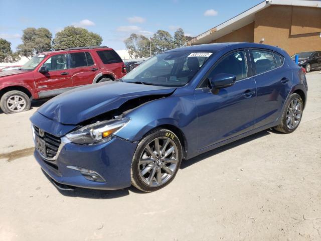 Mazda 3 grand to (2018)