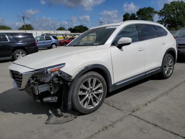 Mazda Cx-9 grand (2018)
