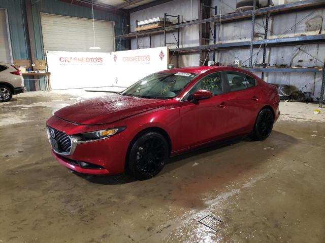 Mazda 3 preferre (2020)