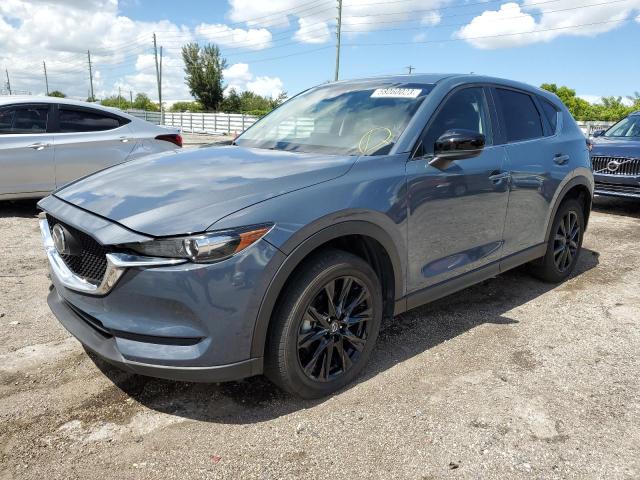 Mazda Cx-5 carbo (2021)