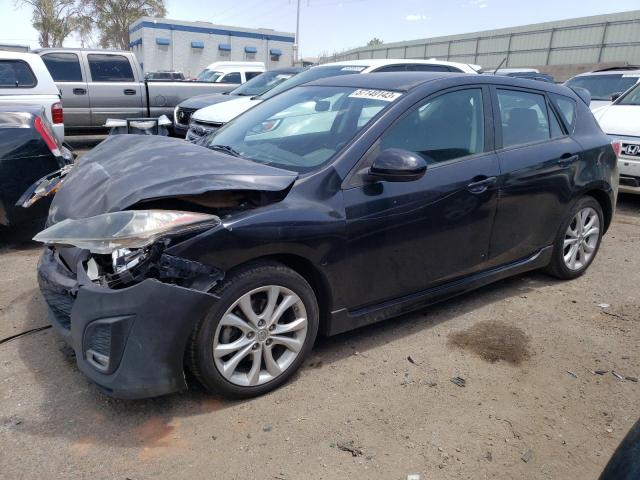 Mazda 3 s (2011)