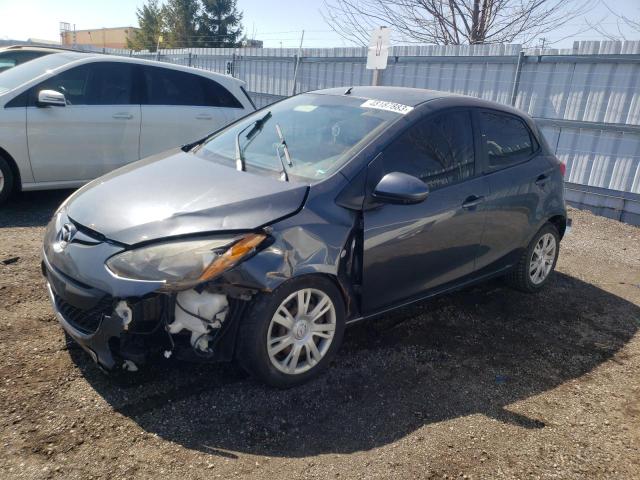Mazda Mazda2 (2011)