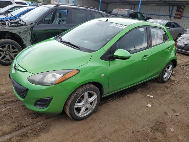 Mazda Mazda2 (2012)