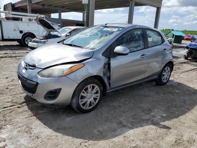 Mazda Mazda2 (2012)
