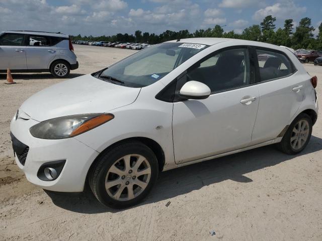 Mazda Mazda2 (2012)