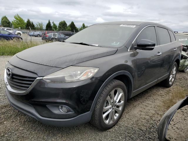 Mazda Cx-9 grand (2013)