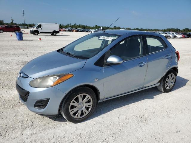 Mazda Mazda2 (2013)