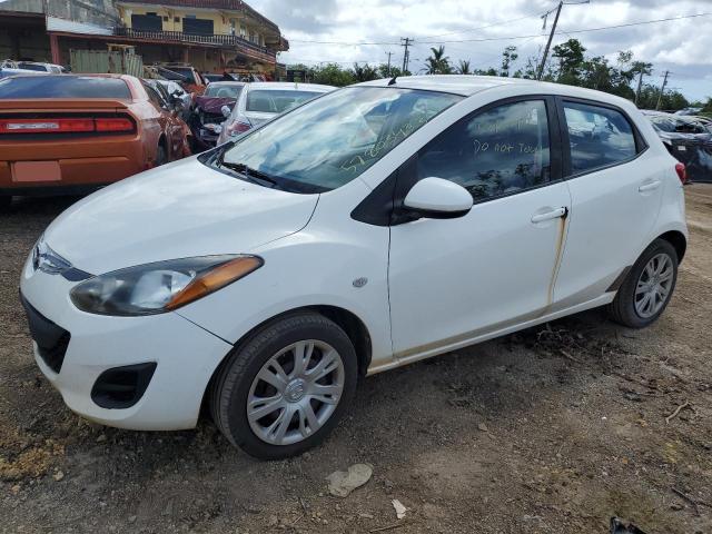 Mazda Mazda2 (2013)
