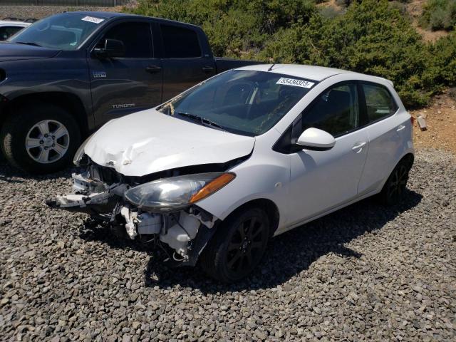 Mazda Mazda2 (2013)