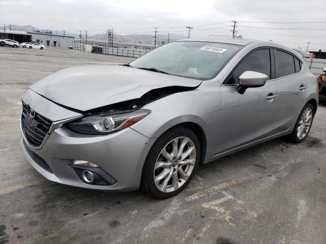 Mazda 3 grand to (2014)