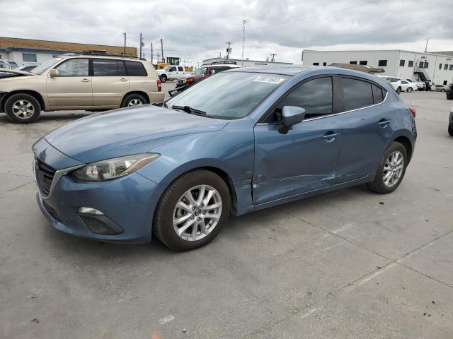 Mazda 3 grand to (2014)