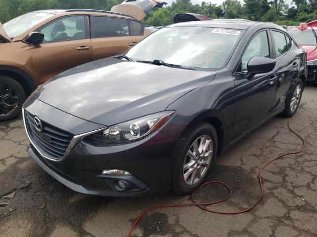 Mazda 3 grand to (2015)