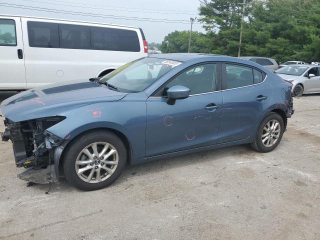 Mazda 3 grand to (2015)