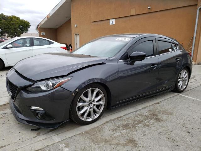 Mazda 3 grand to (2015)