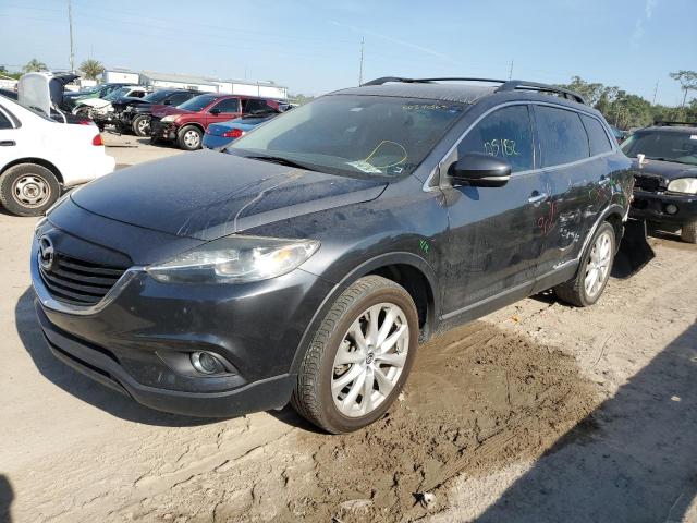 Mazda Cx-9 grand (2015)