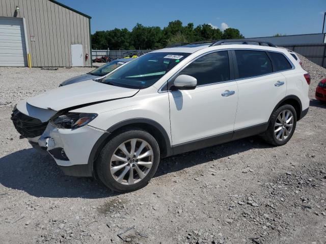 Mazda Cx-9 grand (2015)