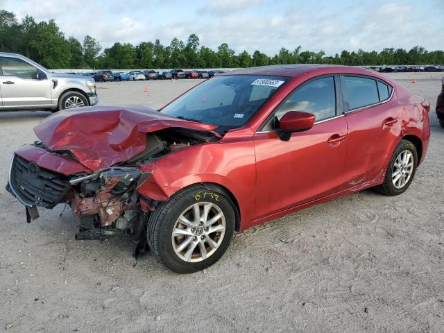 Mazda 3 grand to (2016)