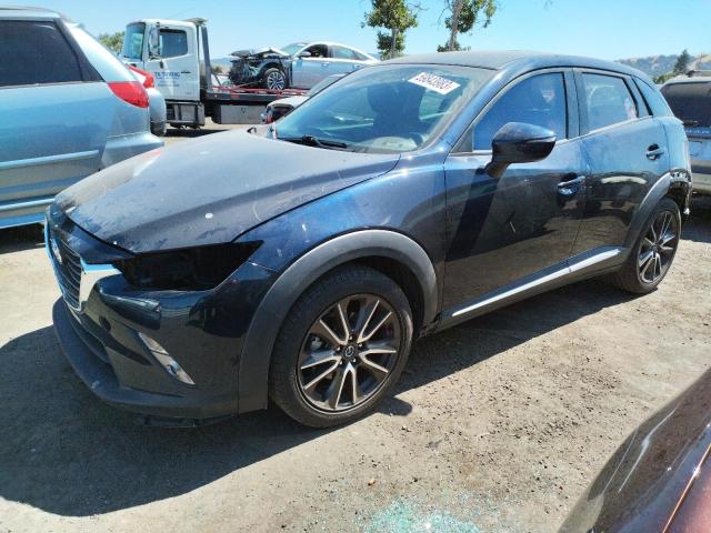 Mazda Cx-3 grand (2016)