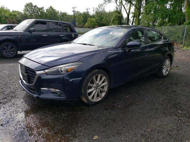 Mazda 3 grand to (2017)