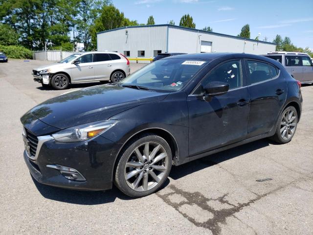 Mazda 3 grand to (2018)