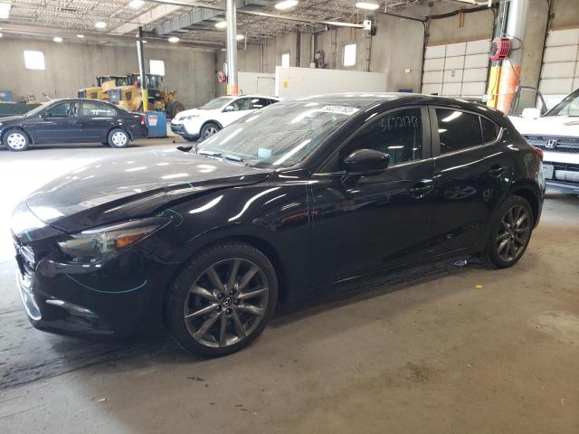 Mazda 3 grand to (2018)