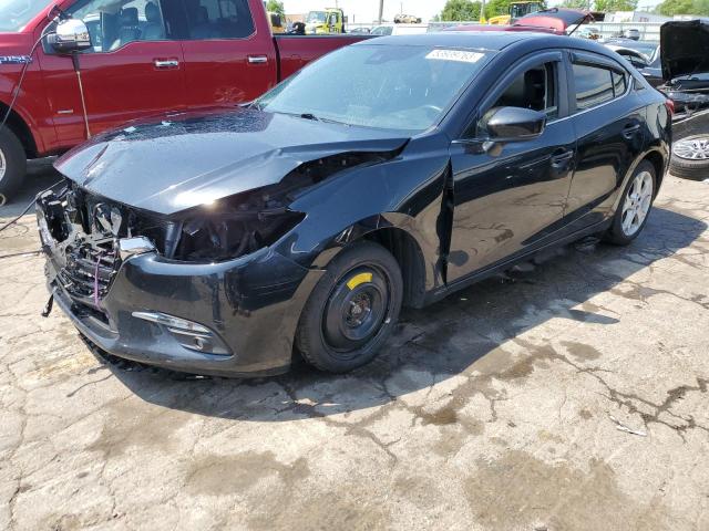 Mazda 3 grand to (2018)