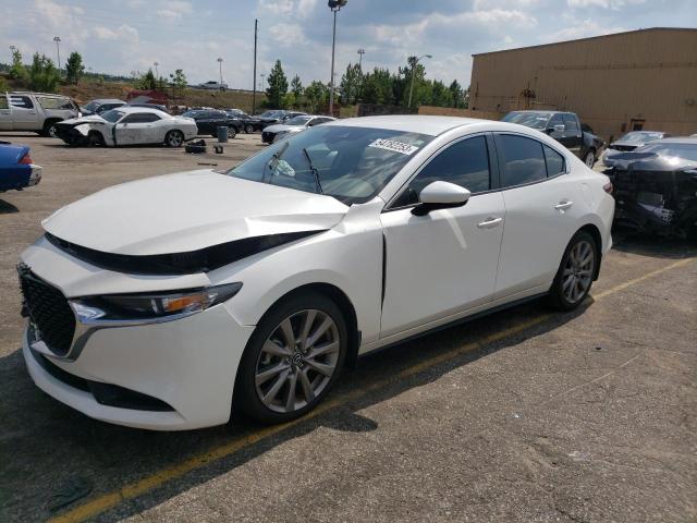 Mazda 3 preferre (2020)