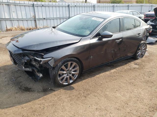 Mazda 3 preferre (2020)