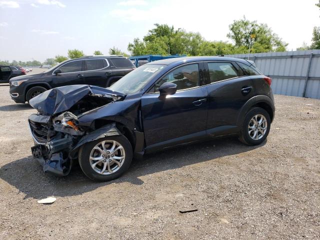 Mazda Cx-3 touri (2020)