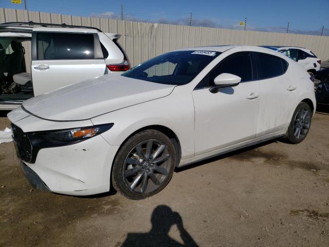 Mazda 3 preferre (2021)
