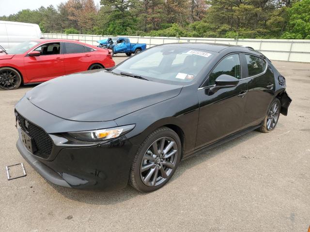 Mazda 3 preferre (2022)