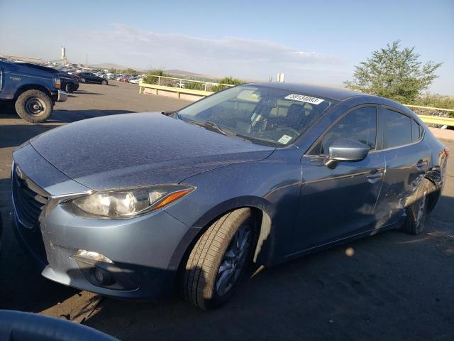 Mazda 3 grand to (2015)