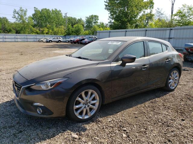 Mazda 3 grand to (2016)
