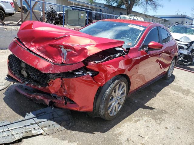 Mazda 3 preferre (2020)