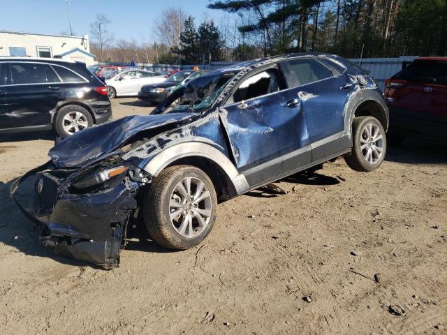 Mazda Cx-30 sele (2021)