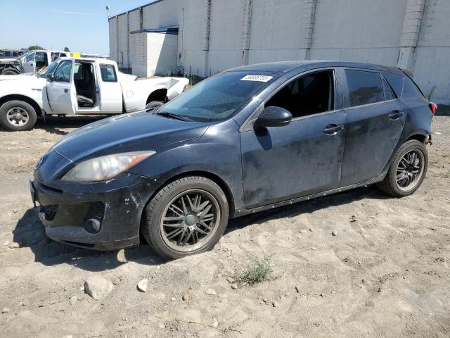 Mazda 3 s (2012)