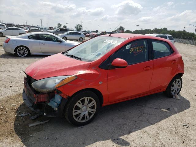 Mazda Mazda2 (2012)