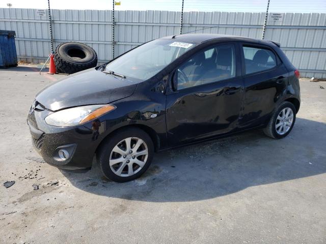 Mazda Mazda2 (2012)