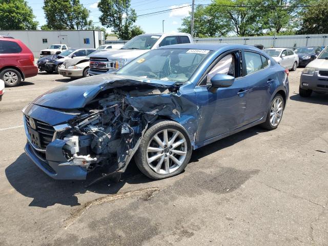 Mazda 3 grand to (2017)
