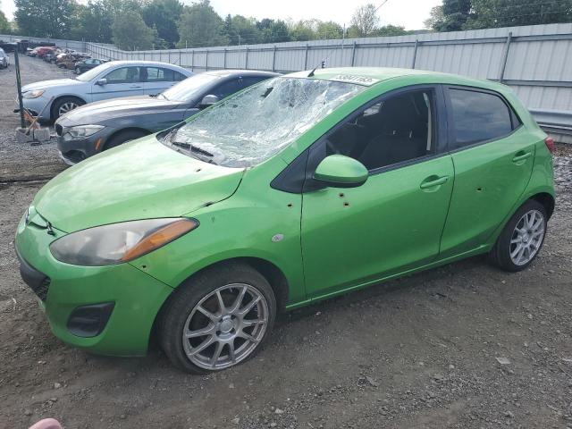 Mazda Mazda2 (2011)