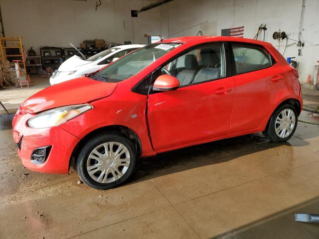 Mazda Mazda2 (2012)