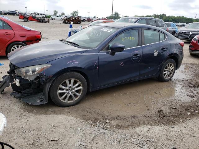 Mazda 3 grand to (2014)