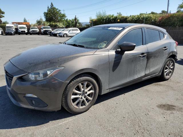 Mazda 3 grand to (2016)