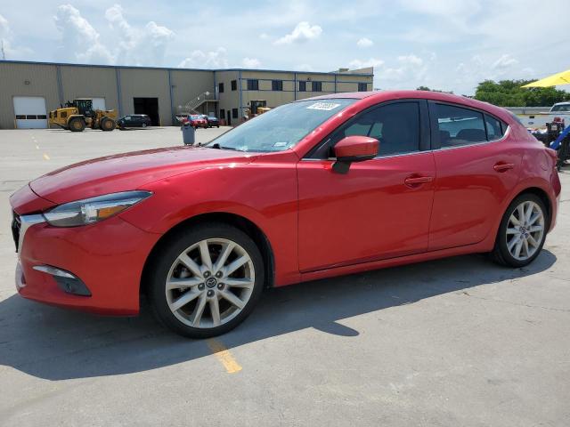 Mazda 3 grand to (2017)
