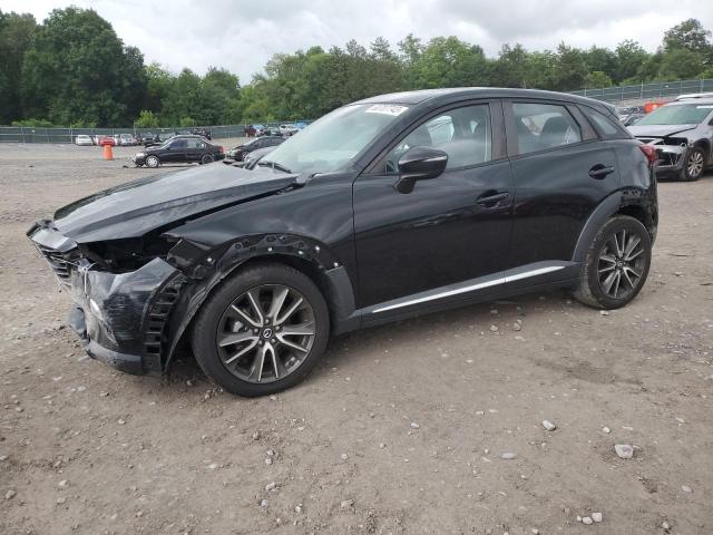 Mazda Cx-3 grand (2017)