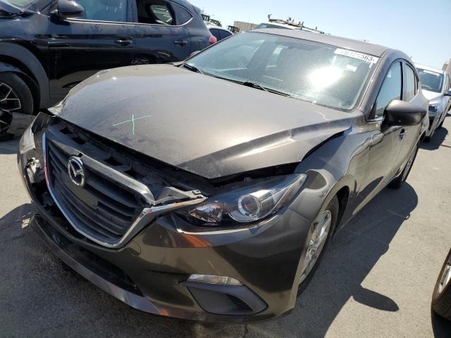 Mazda 3 grand to (2014)