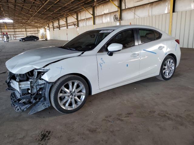 Mazda 3 grand to (2015)
