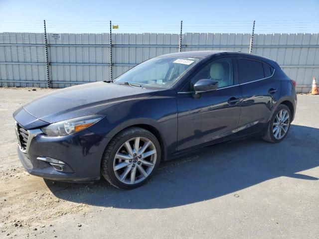 Mazda 3 grand to (2017)