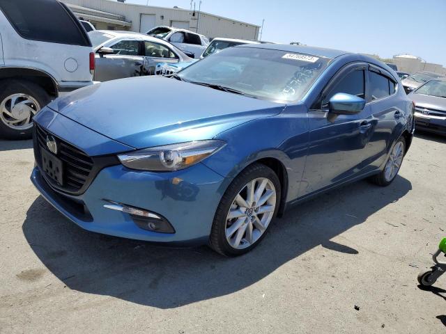 Mazda 3 grand to (2017)