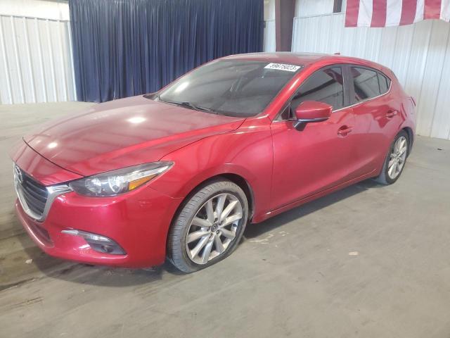 Mazda 3 grand to (2017)